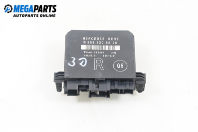 Door module for Mercedes-Benz C-Class Estate (S203) (03.2001 - 08.2007), № 203 820 65 26