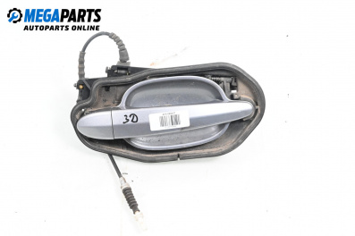 Mâner exterior for BMW 5 Series E60 Sedan E60 (07.2003 - 03.2010), 5 uși, sedan, position: dreaptă - spate