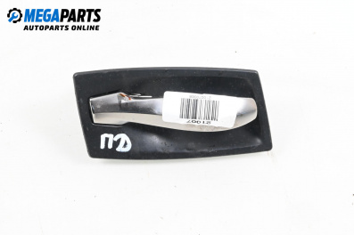 Inner handle for BMW 5 Series E60 Sedan E60 (07.2003 - 03.2010), 5 doors, sedan, position: front - right