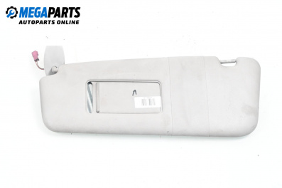 Sonnenblende for BMW 5 Series E60 Sedan E60 (07.2003 - 03.2010), position: links