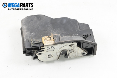 Schloss for BMW 5 Series E60 Sedan E60 (07.2003 - 03.2010), position: links, rückseite