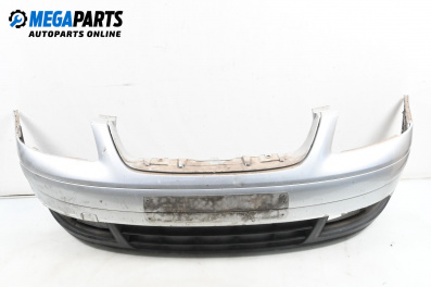 Front bumper for Volkswagen Touran Minivan I (02.2003 - 05.2010), minivan, position: front