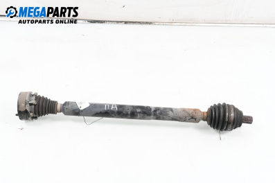 Driveshaft for Volkswagen Touran Minivan I (02.2003 - 05.2010) 1.6 FSI, 115 hp, position: front - right