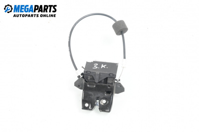 Trunk lock for Mercedes-Benz CLS-Class Sedan (C219) (10.2004 - 02.2011), sedan, position: rear