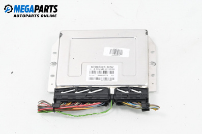 Module for Mercedes-Benz CLS-Class Sedan (C219) (10.2004 - 02.2011), № A0355457232