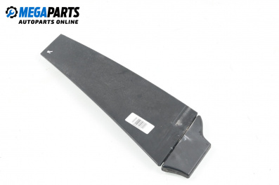 Exterior moulding for Mercedes-Benz CLS-Class Sedan (C219) (10.2004 - 02.2011), sedan, position: left