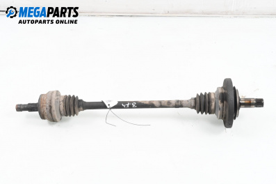 Driveshaft for Mercedes-Benz CLS-Class Sedan (C219) (10.2004 - 02.2011) CLS 350 (219.356), 272 hp, position: rear - right, automatic