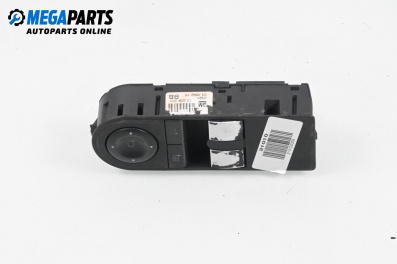 Window and mirror adjustment switch for Opel Zafira B Minivan (07.2005 - 14.2015)