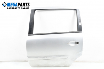 Door for Opel Zafira B Minivan (07.2005 - 14.2015), 5 doors, minivan, position: rear - left