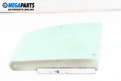 Window for Opel Zafira B Minivan (07.2005 - 14.2015), 5 doors, minivan, position: front - left