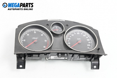 Instrument cluster for Opel Zafira B Minivan (07.2005 - 14.2015) 1.9 CDTI, 100 hp