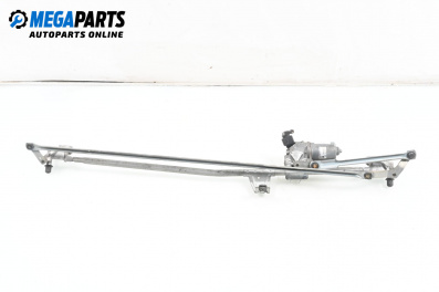 Front wipers motor for Opel Zafira B Minivan (07.2005 - 14.2015), minivan, position: front