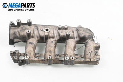 Intake manifold for Opel Zafira B Minivan (07.2005 - 14.2015) 1.9 CDTI, 100 hp