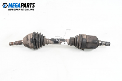 Driveshaft for Opel Zafira B Minivan (07.2005 - 14.2015) 1.9 CDTI, 100 hp, position: front - left