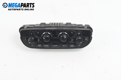 Air conditioning panel for Mercedes-Benz CLK-Class Coupe (C209) (06.2002 - 05.2009)