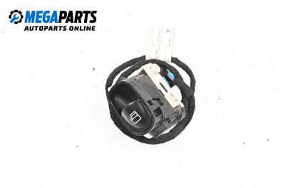 Power window button for Mercedes-Benz CLK-Class Coupe (C209) (06.2002 - 05.2009)