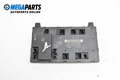 Door module for Mercedes-Benz CLK-Class Coupe (C209) (06.2002 - 05.2009), № A 209 820 20 26