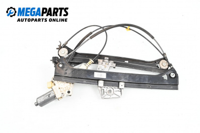 Macara electrică geam for Mercedes-Benz CLK-Class Coupe (C209) (06.2002 - 05.2009), 3 uși, coupe, position: dreapta