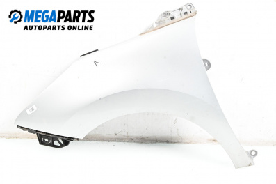 Fender for Peugeot 5008 Minivan (06.2009 - 03.2017), 5 doors, minivan, position: front - left