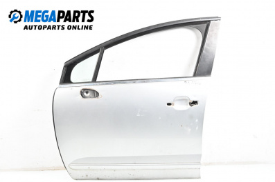 Door for Peugeot 5008 Minivan (06.2009 - 03.2017), 5 doors, minivan, position: front - left