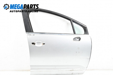 Door for Peugeot 5008 Minivan (06.2009 - 03.2017), 5 doors, minivan, position: front - right