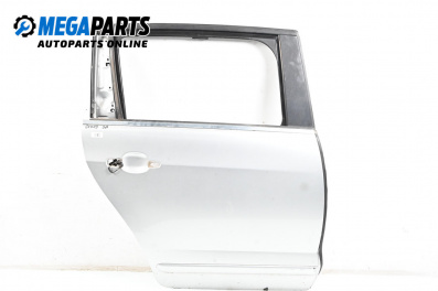 Door for Peugeot 5008 Minivan (06.2009 - 03.2017), 5 doors, minivan, position: rear - right