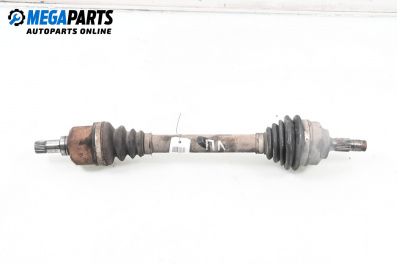 Driveshaft for Peugeot 5008 Minivan (06.2009 - 03.2017) 1.6 HDi, 110 hp, position: front - left, automatic