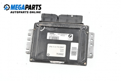 ECU for Mini Hatchback I (R50, R53) (06.2001 - 09.2006) Cooper S, 163 hp, № S118012001N