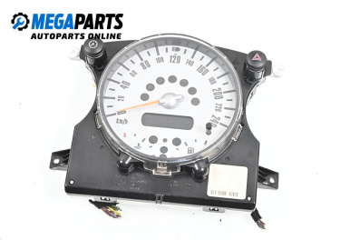 Instrument cluster for Mini Hatchback I (R50, R53) (06.2001 - 09.2006) Cooper S, 163 hp