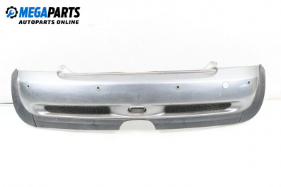 Bara de protectie spate for Mini Hatchback I (R50, R53) (06.2001 - 09.2006), hatchback