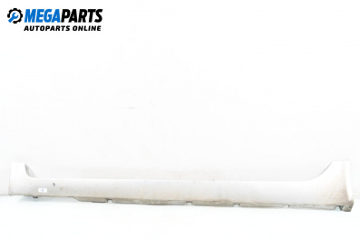 Side skirt for Nissan Primera Sedan III (01.2002 - 06.2007), 5 doors, sedan, position: left