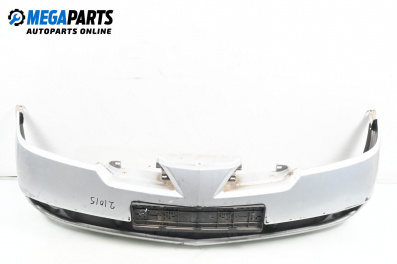 Frontstoßstange for Nissan Primera Sedan III (01.2002 - 06.2007), sedan, position: vorderseite