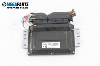 ECU for Nissan Primera Sedan III (01.2002 - 06.2007) 1.8, 115 hp, № MEC30-020