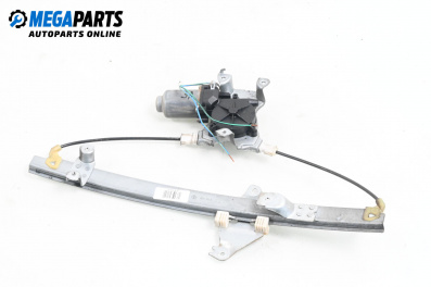 Electric window regulator for Nissan Primera Sedan III (01.2002 - 06.2007), 5 doors, sedan, position: rear - left