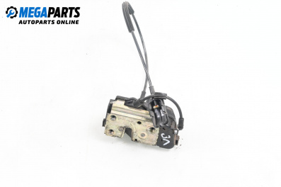 Lock for Nissan Primera Sedan III (01.2002 - 06.2007), position: rear - left