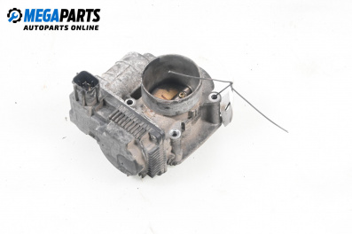 Clapetă carburator for Nissan Primera Sedan III (01.2002 - 06.2007) 1.8, 115 hp