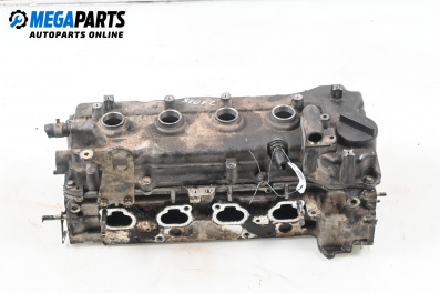 Engine head for Nissan Primera Sedan III (01.2002 - 06.2007) 1.8, 115 hp