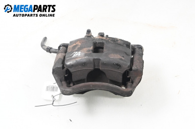 Bremszange for Nissan Primera Sedan III (01.2002 - 06.2007), position: rechts, vorderseite