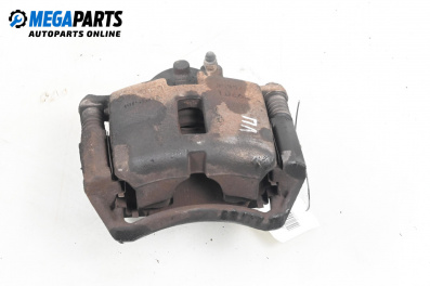 Bremszange for Nissan Primera Sedan III (01.2002 - 06.2007), position: links, vorderseite