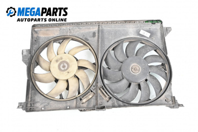 Cooling fans for Fiat Croma Station Wagon (06.2005 - 08.2011) 1.9 D Multijet, 150 hp