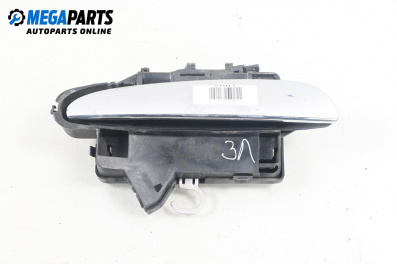 Outer handle for Fiat Croma Station Wagon (06.2005 - 08.2011), 5 doors, station wagon, position: rear - left