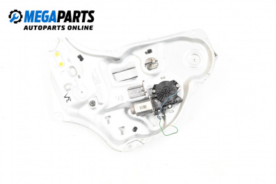 Macara electrică geam for Hyundai ix35 SUV (09.2009 - 03.2015), 5 uși, suv, position: stânga - spate