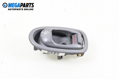 Inner handle for Hyundai Lantra II Wagon (02.1996 - 10.2000), 5 doors, station wagon, position: rear - right