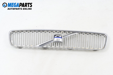 Grill for Volvo V50 Estate (12.2003 - 12.2012), station wagon, position: front