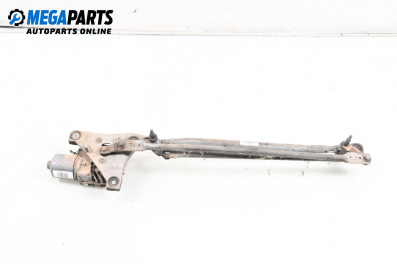 Motor ștergătoare parbriz for Volvo V50 Estate (12.2003 - 12.2012), combi, position: fața