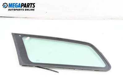 Vent window for Volvo V50 Estate (12.2003 - 12.2012), 5 doors, station wagon, position: left