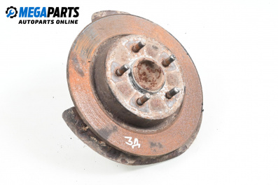 Achsschenkel radnabe for Volvo V50 Estate (12.2003 - 12.2012), position: rechts, rückseite