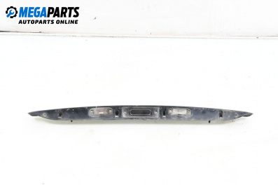 Material profilat portbagaj for Volvo V50 Estate (12.2003 - 12.2012), combi, position: din spate