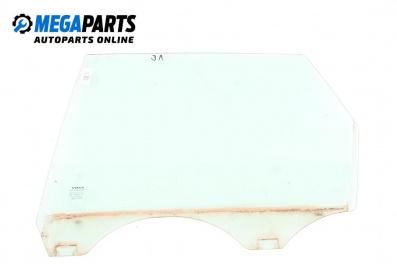 Window for Volvo V50 Estate (12.2003 - 12.2012), 5 doors, station wagon, position: rear - left