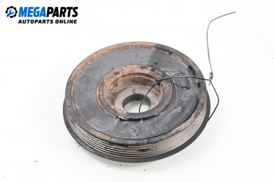 Damper pulley for Volvo V50 Estate (12.2003 - 12.2012) 1.6 D, 109 hp